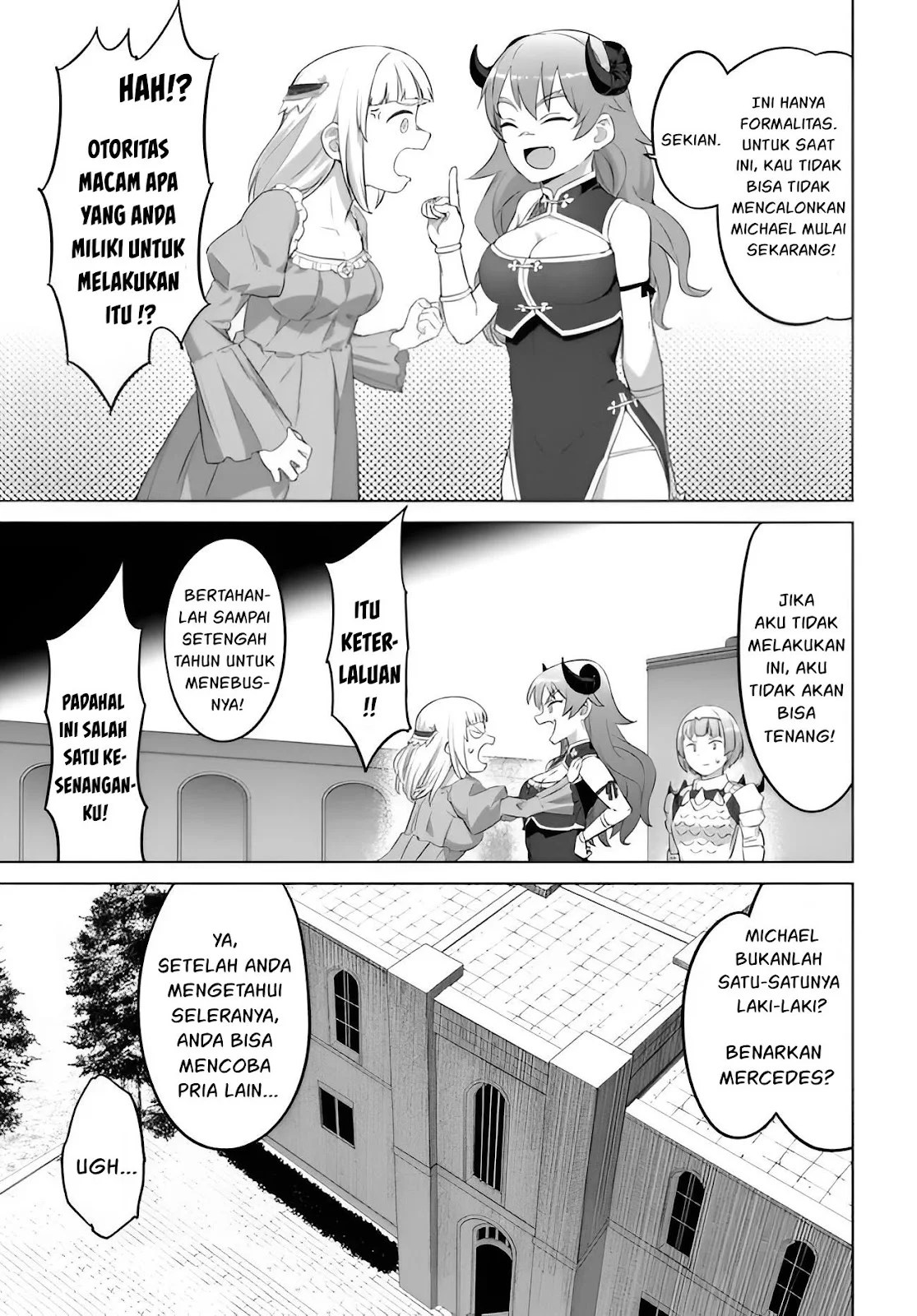 Valhalla Otintin-kan - Chapter 22 13
