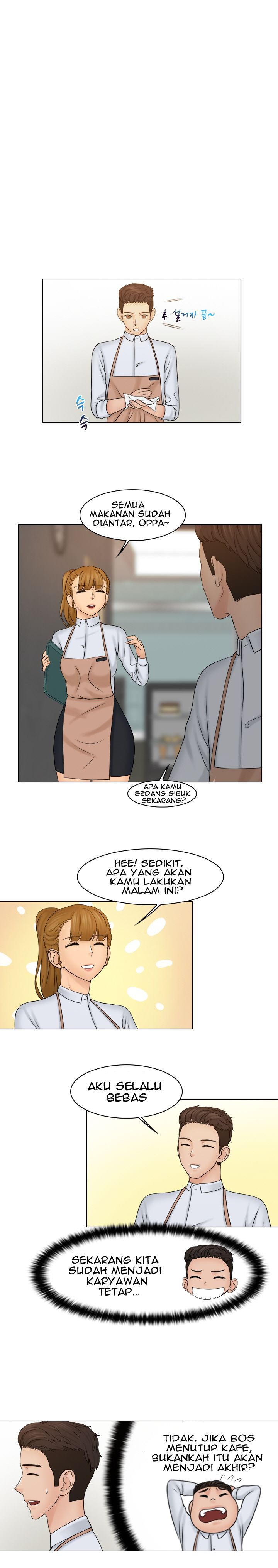 Girlfriend and Slave - Chapter 22 14