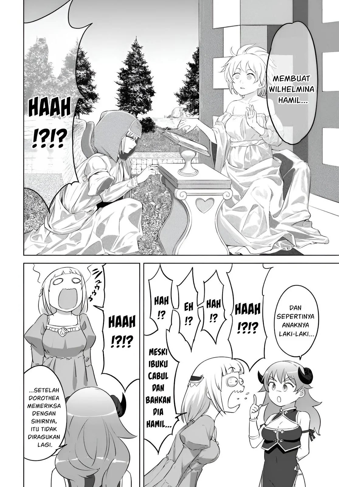 Valhalla Otintin-kan - Chapter 22 1