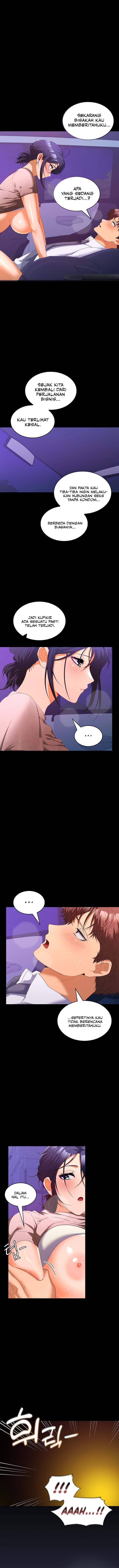 Not Allowed at Work - Chapter 22 11