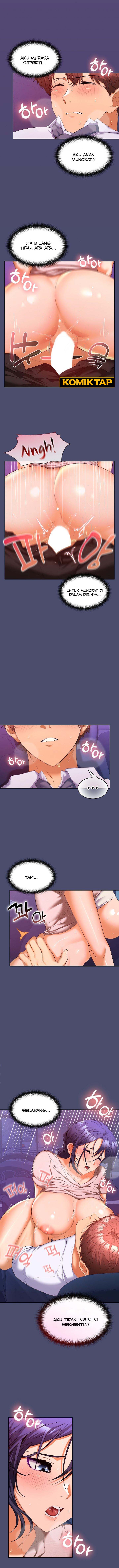 Not Allowed at Work - Chapter 22 7