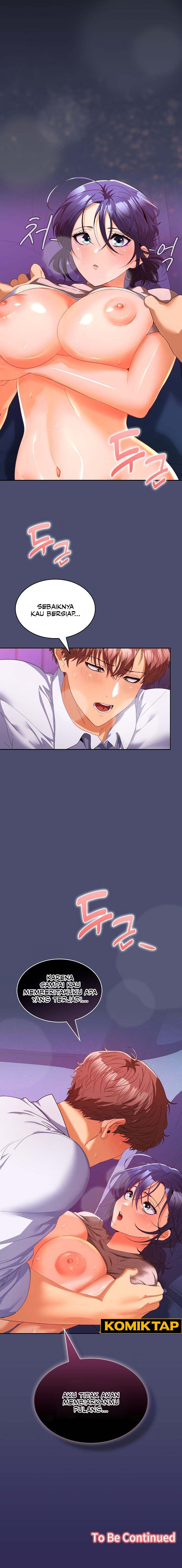 Not Allowed at Work - Chapter 22 12