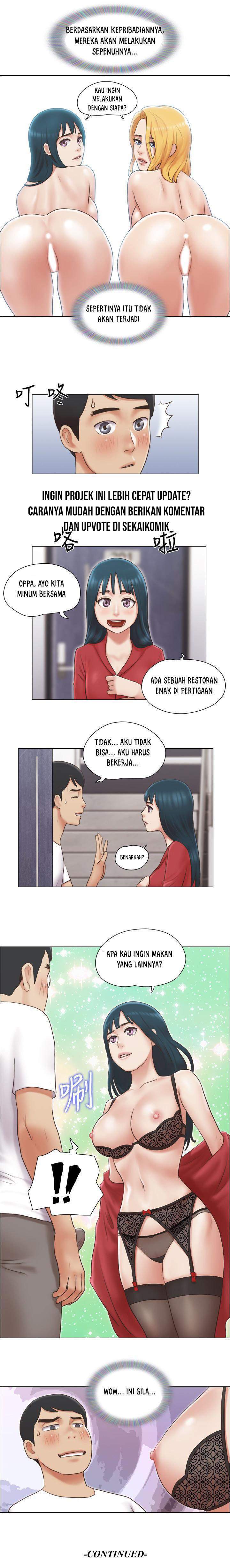 Can I Touch It? - Chapter 22 7
