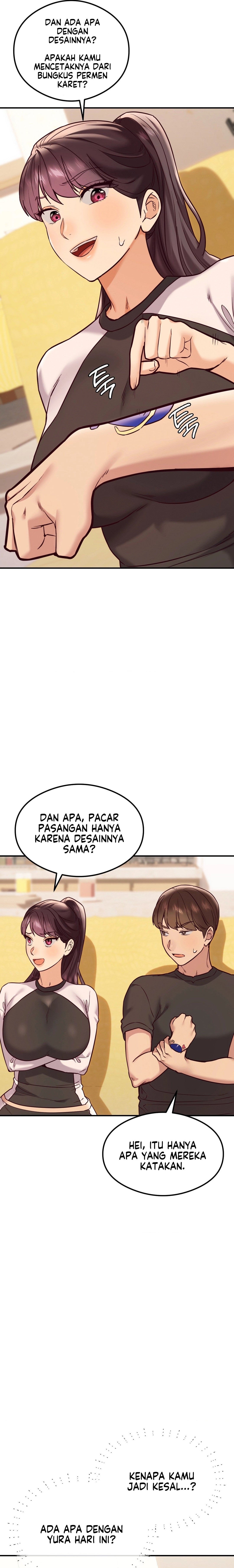 The Massage Club - Chapter 22 23