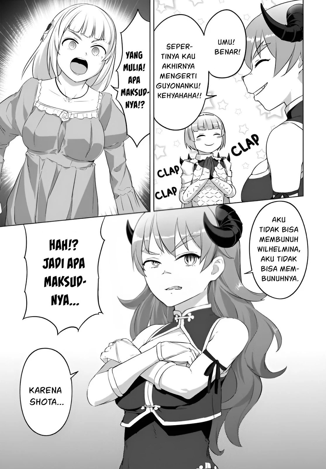 Valhalla Otintin-kan - Chapter 22 9