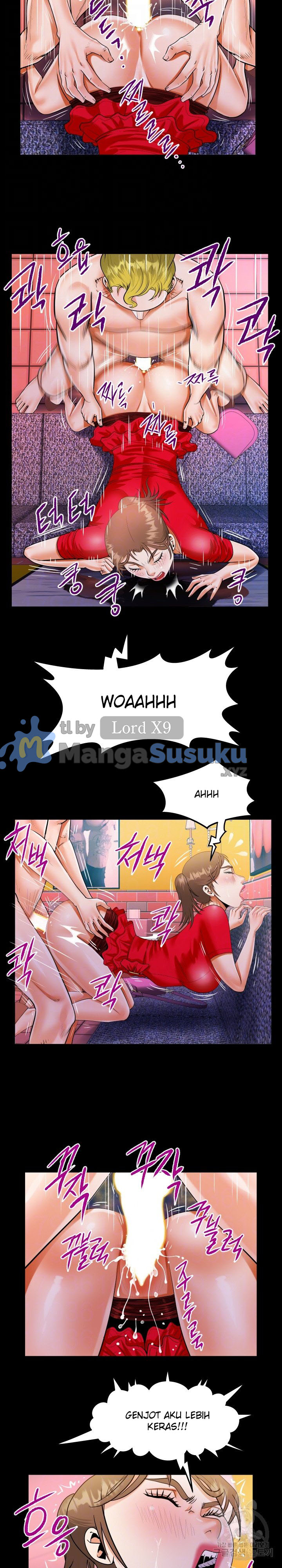 The Unforeseen Guest - Chapter 109 8
