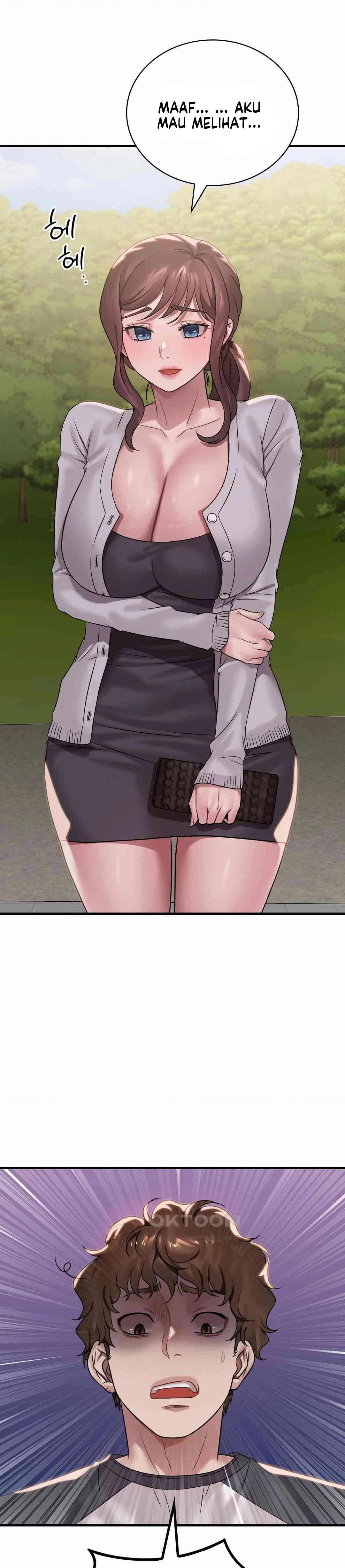 She wants to get drunk - Chapter 60 3