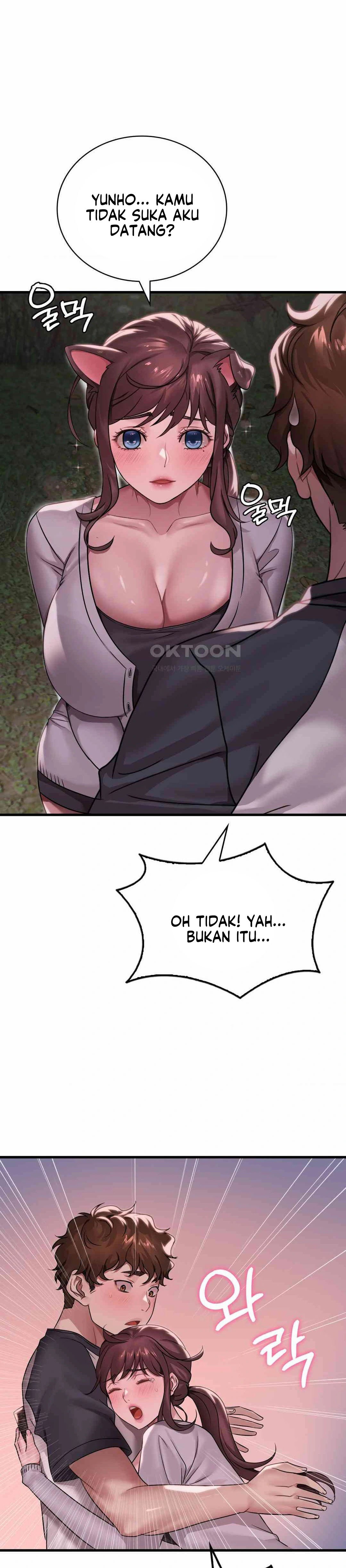 She wants to get drunk - Chapter 60 6