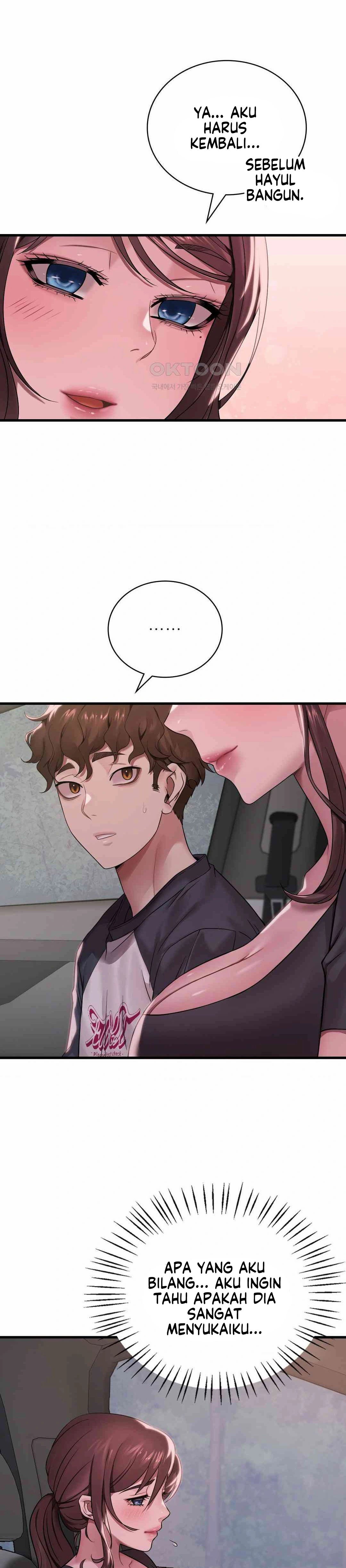 She wants to get drunk - Chapter 60 22