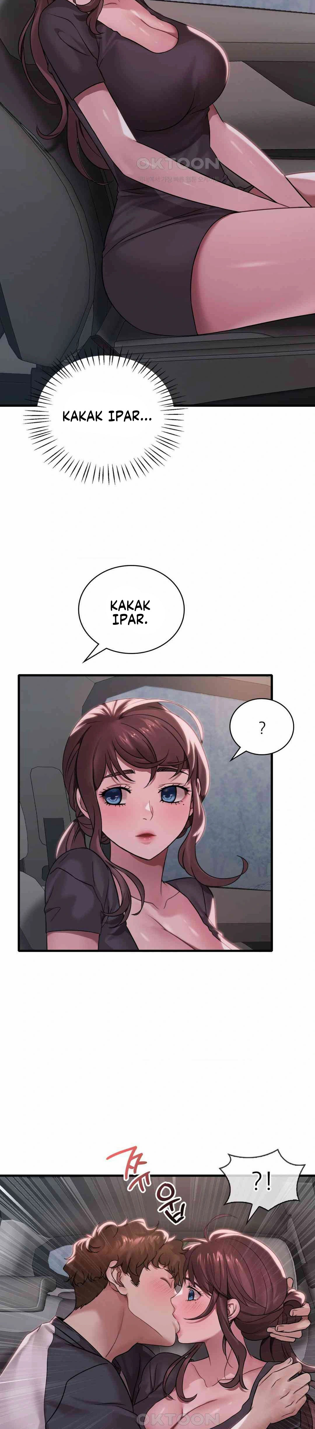 She wants to get drunk - Chapter 60 23