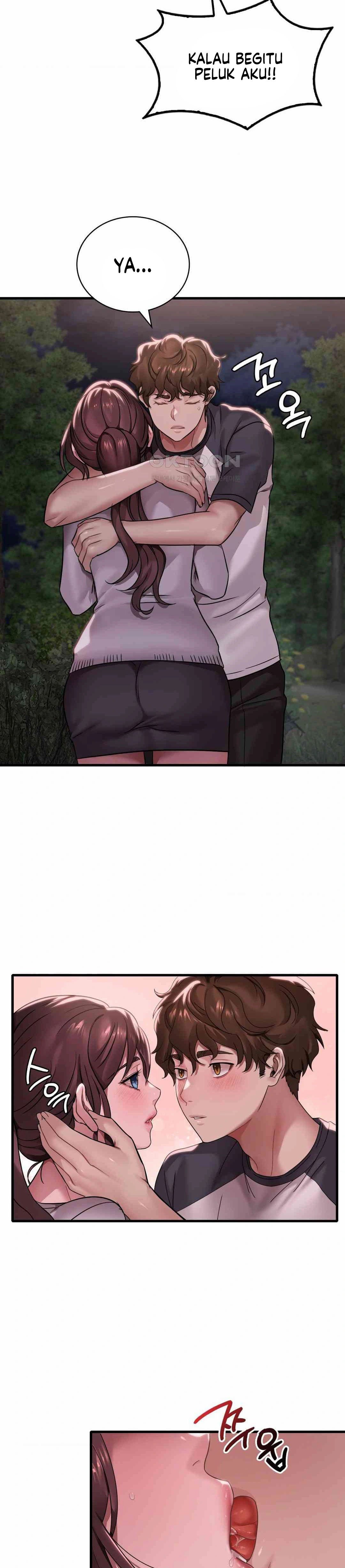 She wants to get drunk - Chapter 60 7