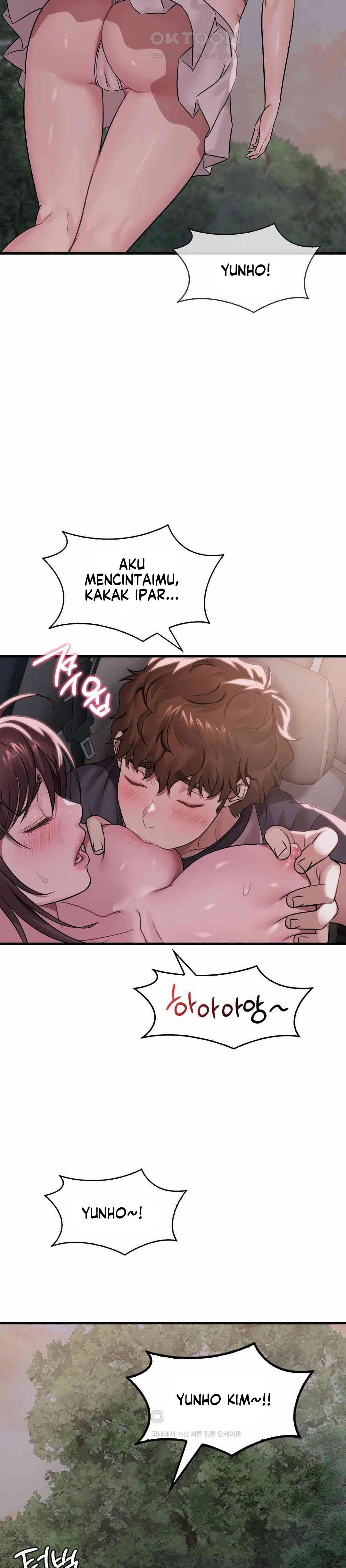 She wants to get drunk - Chapter 60 31