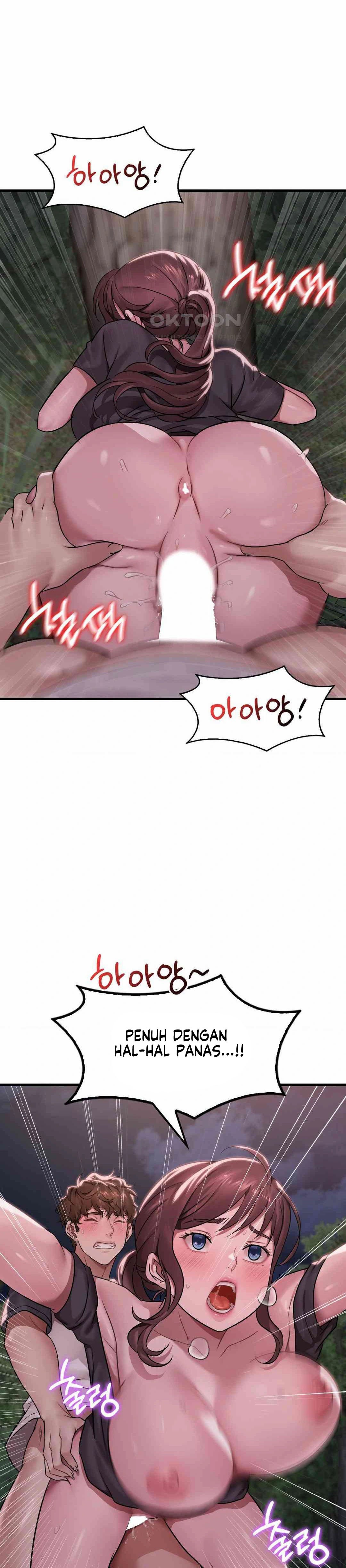 She wants to get drunk - Chapter 60 15