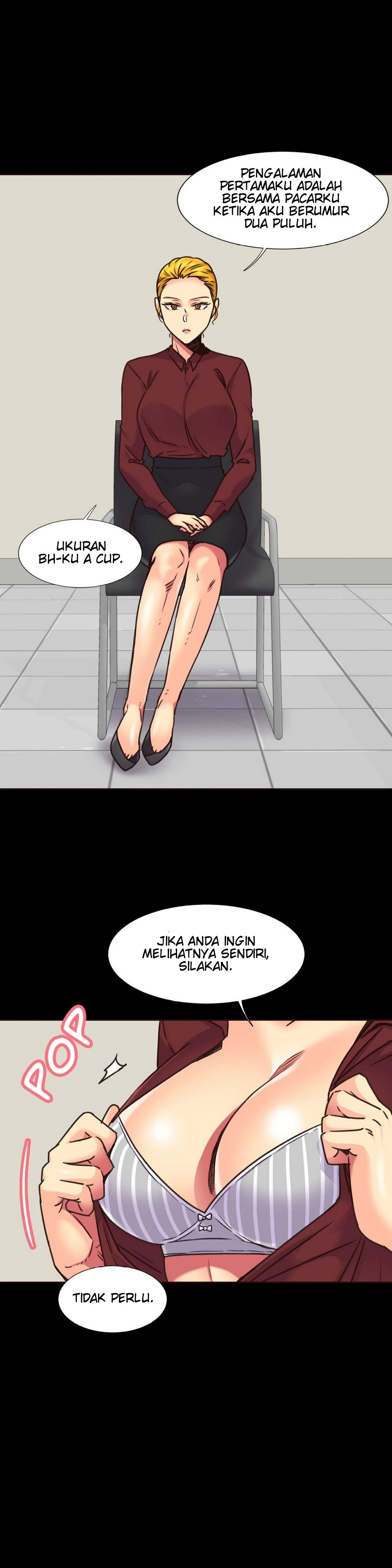 The Yes Girl - Chapter 68 21