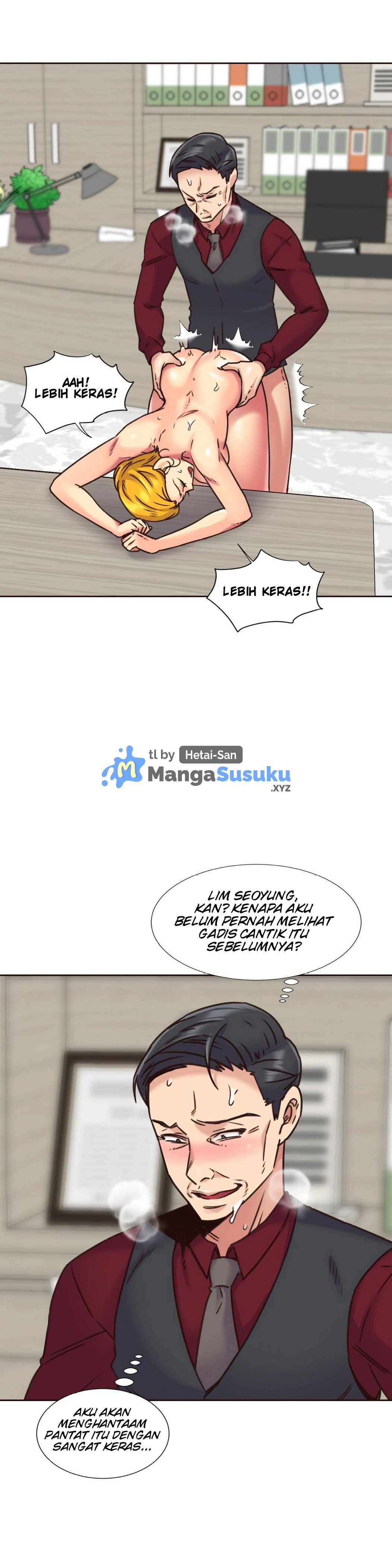 The Yes Girl - Chapter 68 27