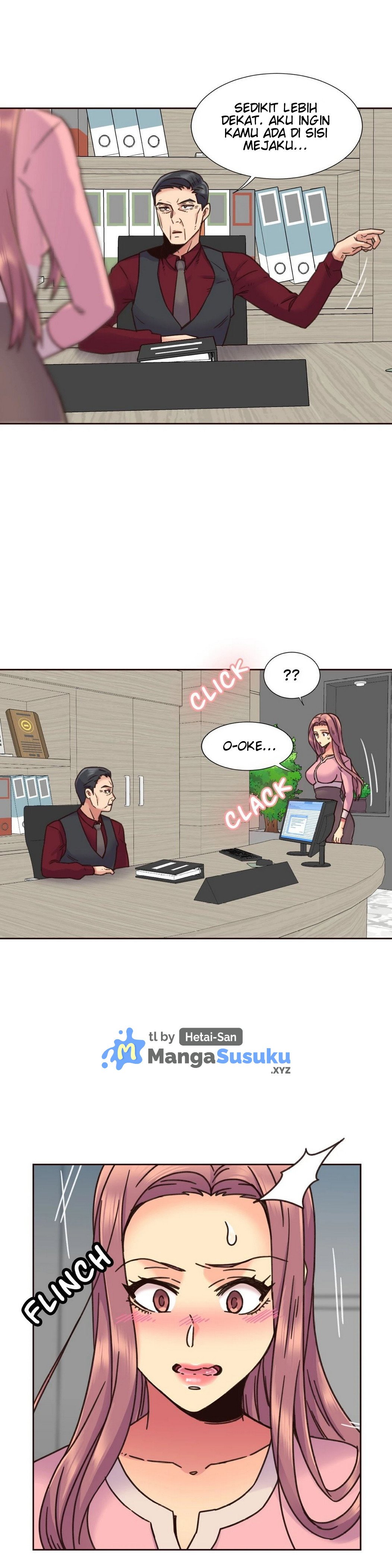 The Yes Girl - Chapter 68 2