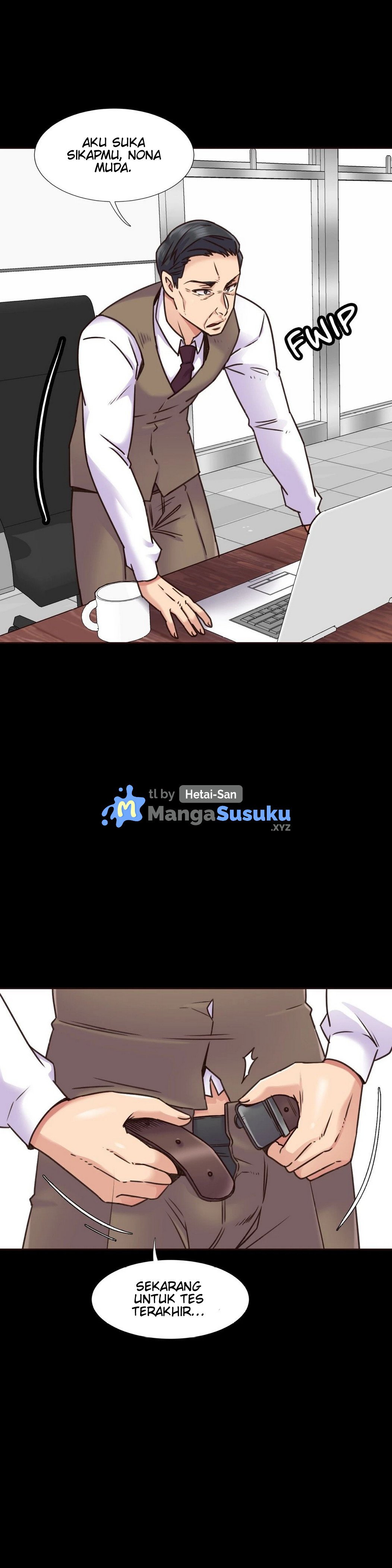 The Yes Girl - Chapter 68 22