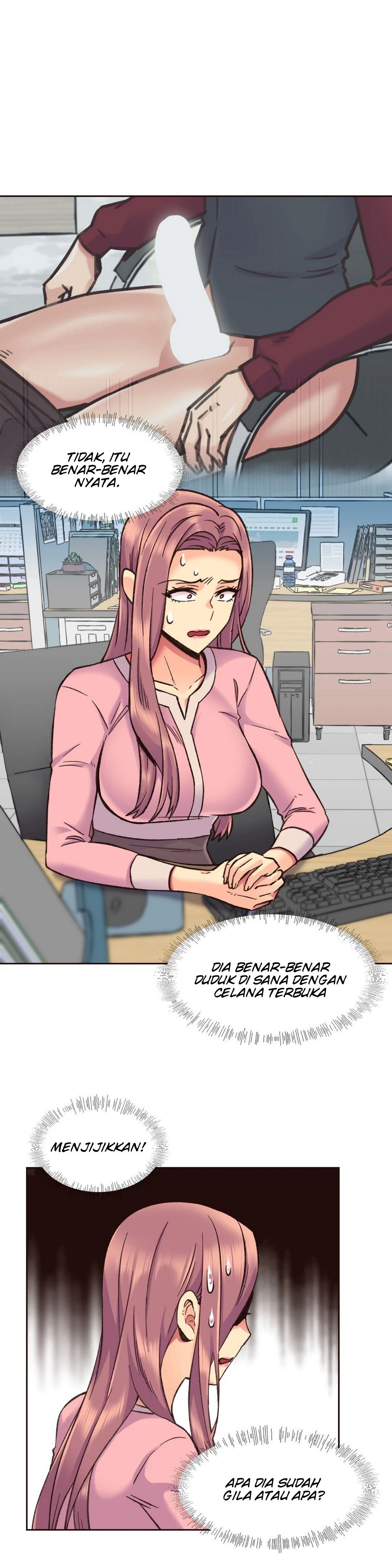 The Yes Girl - Chapter 68 9