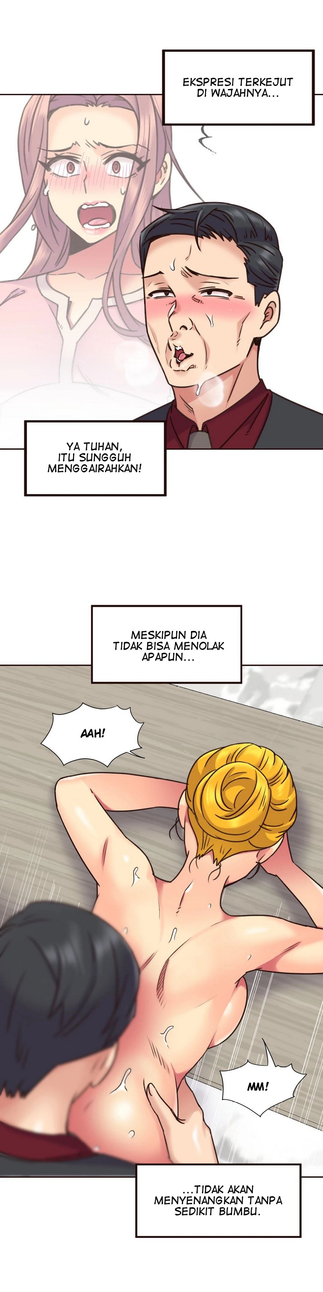 The Yes Girl - Chapter 68 28