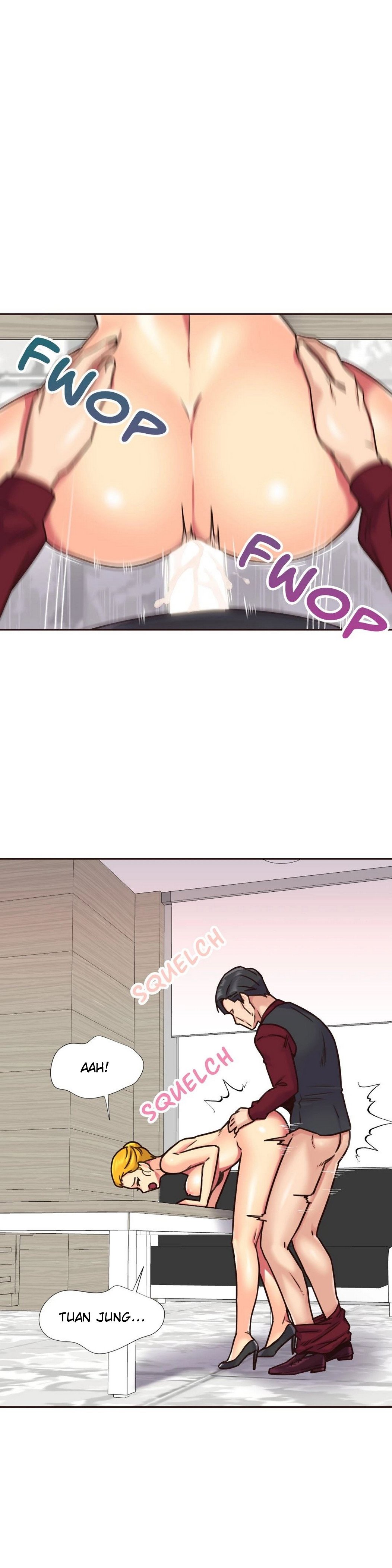 The Yes Girl - Chapter 68 16