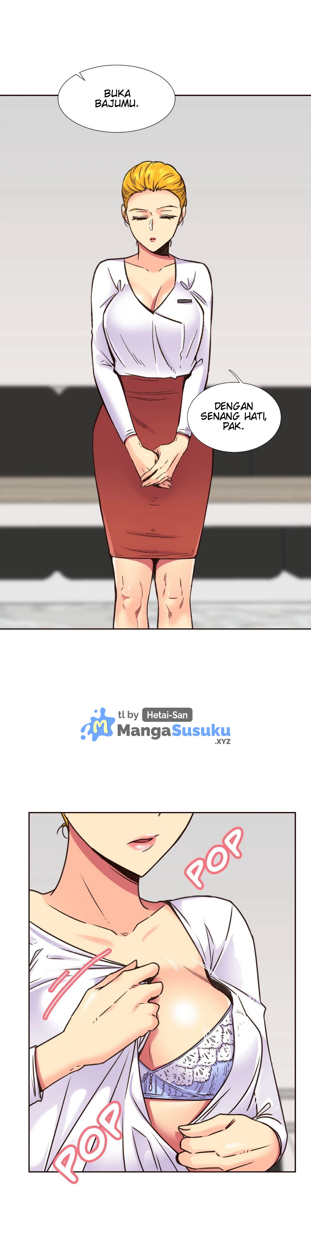 The Yes Girl - Chapter 68 12