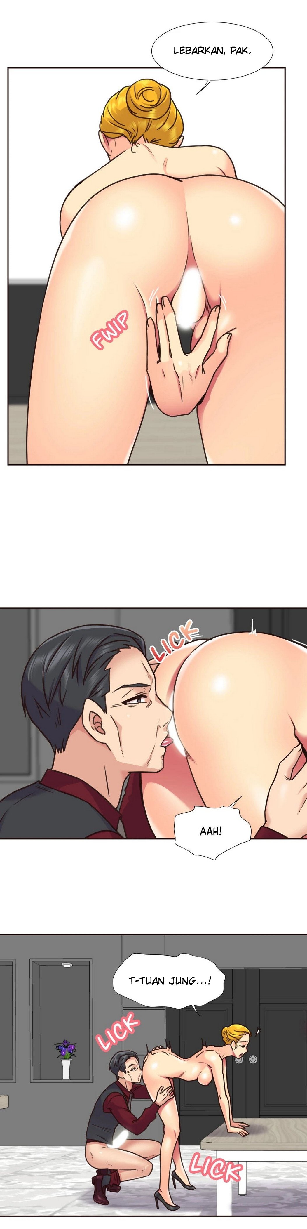 The Yes Girl - Chapter 68 15