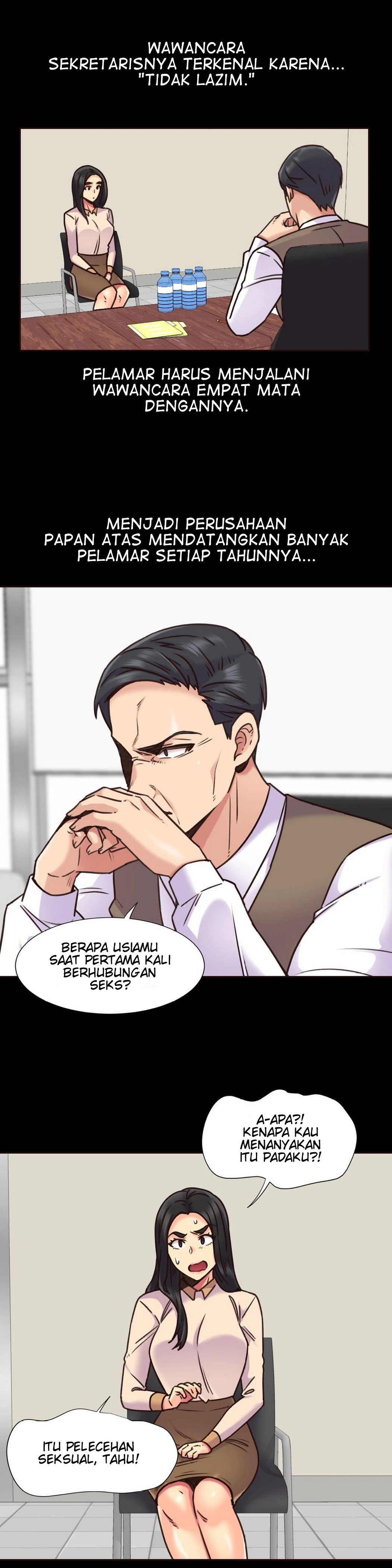 The Yes Girl - Chapter 68 19