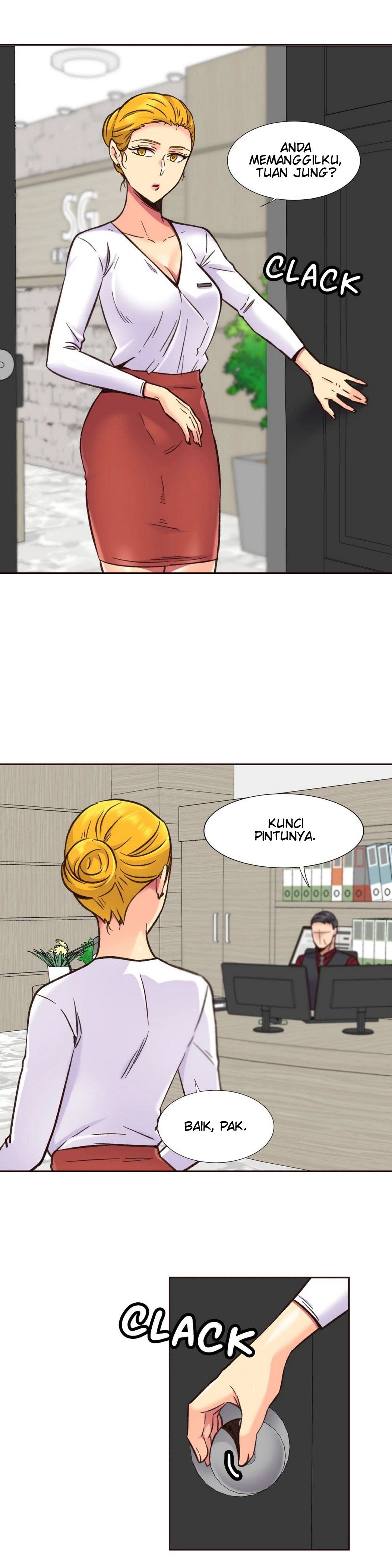 The Yes Girl - Chapter 68 11