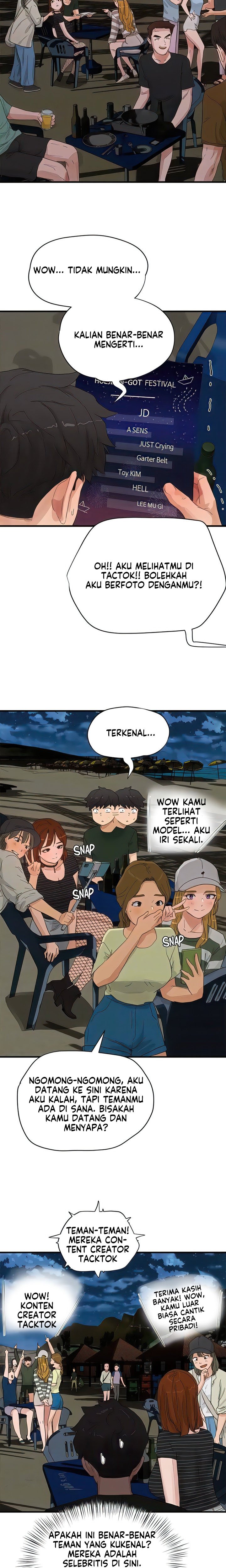 In The Summer - Chapter 67 10