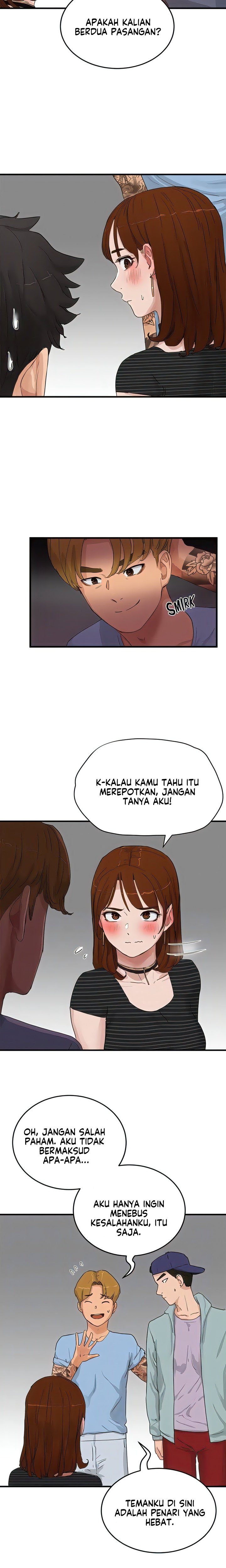 In The Summer - Chapter 67 16