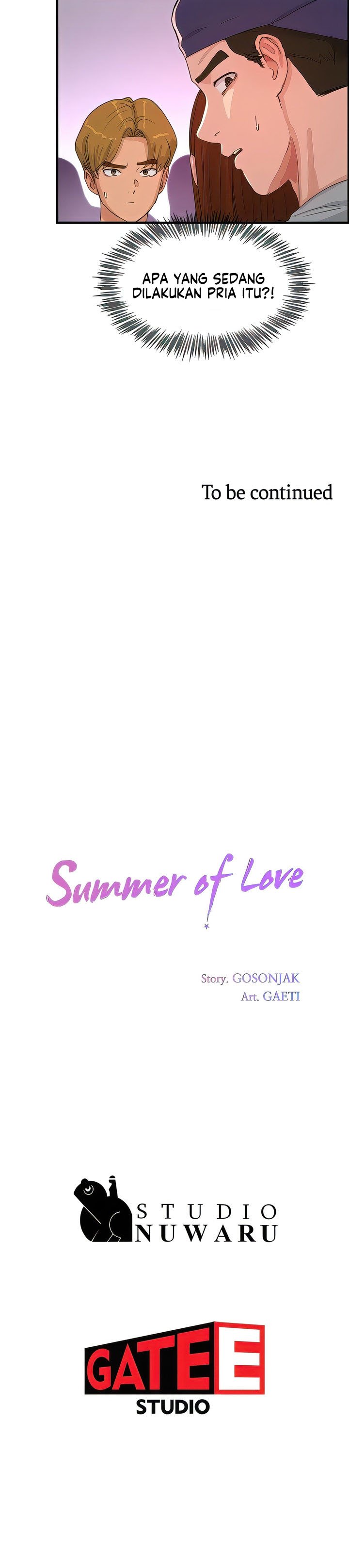 In The Summer - Chapter 67 23