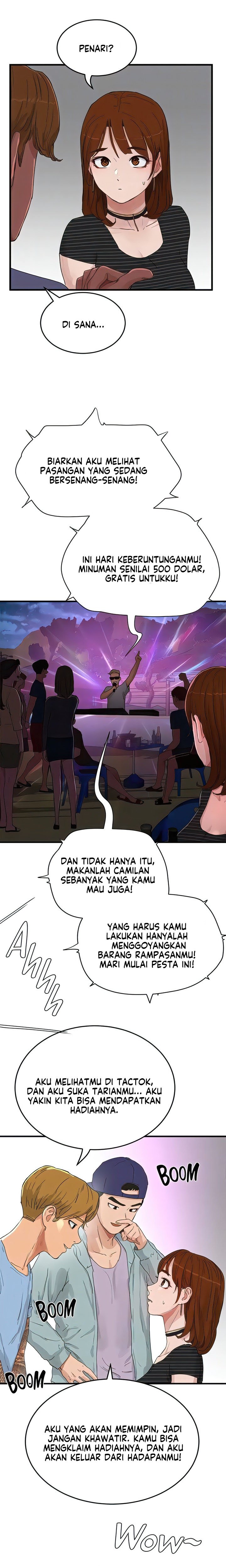 In The Summer - Chapter 67 17