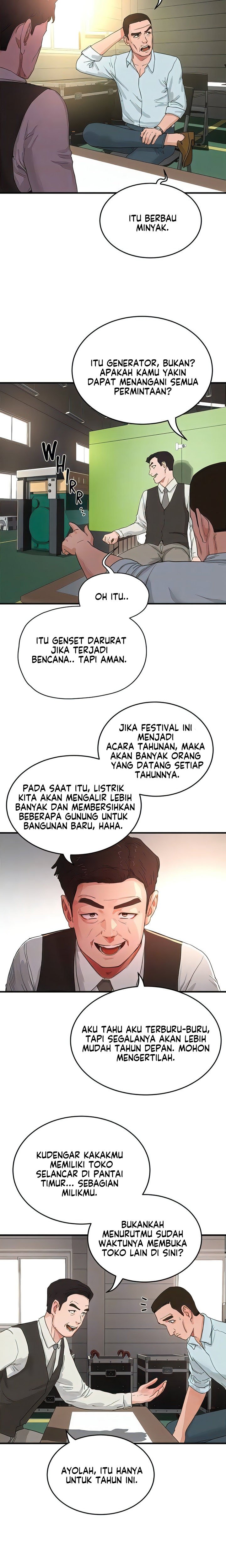 In The Summer - Chapter 67 8