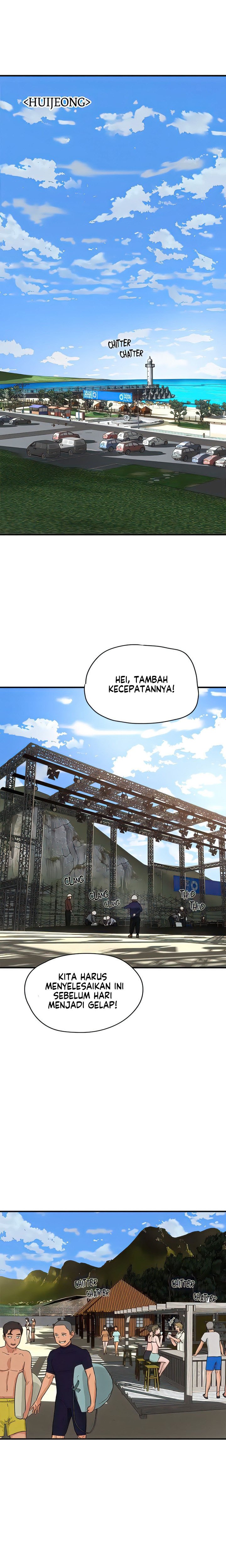 In The Summer - Chapter 67 3