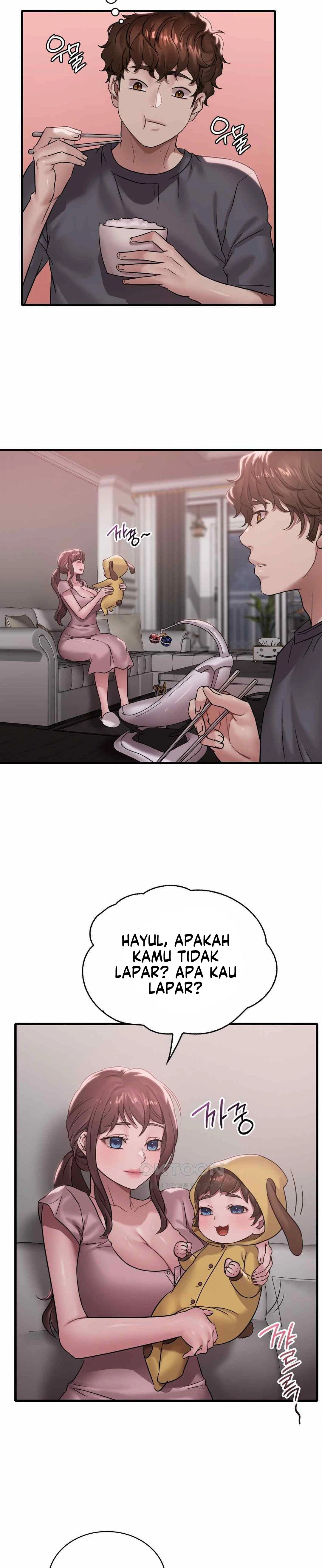 She wants to get drunk - Chapter 65 12