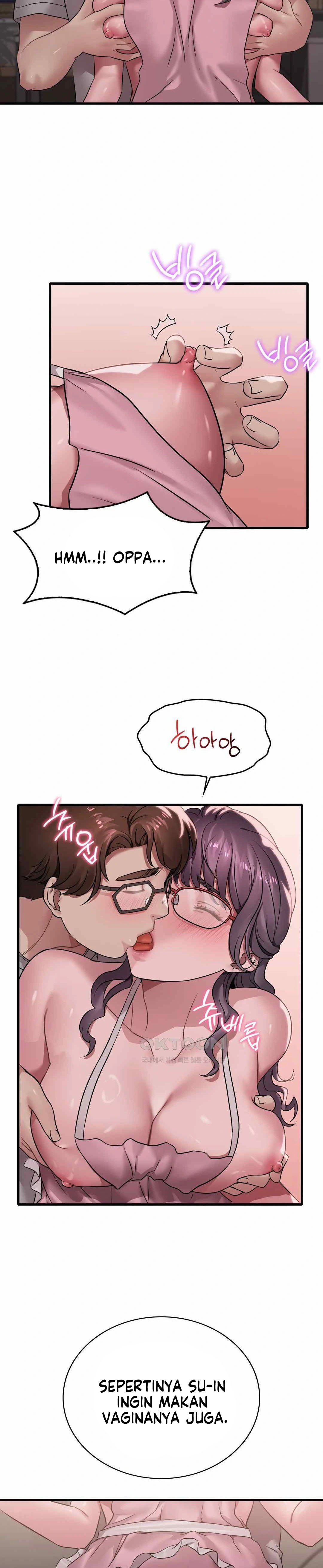 She wants to get drunk - Chapter 65 17