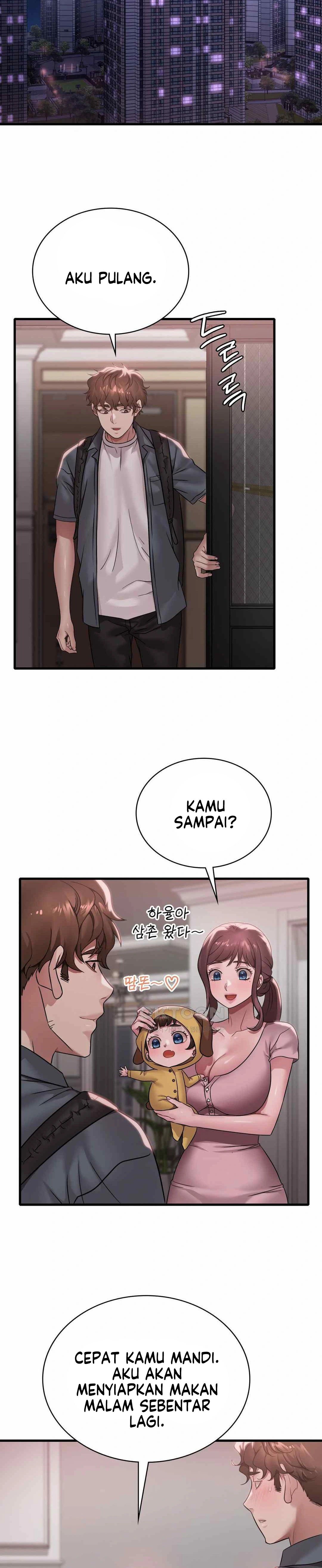 She wants to get drunk - Chapter 65 8