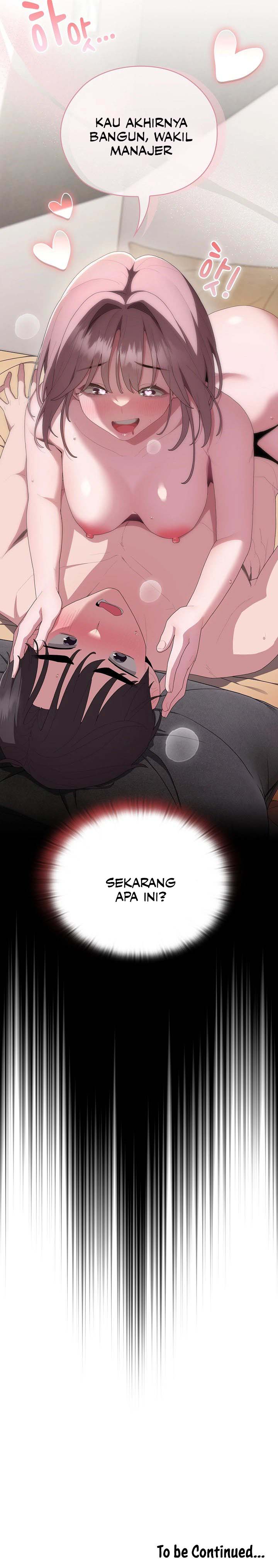 Office Menace Alert - Chapter 8 10