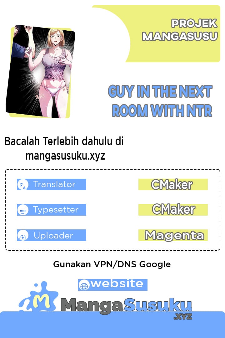 Guy in the Next Room With NTR - Chapter 8 1