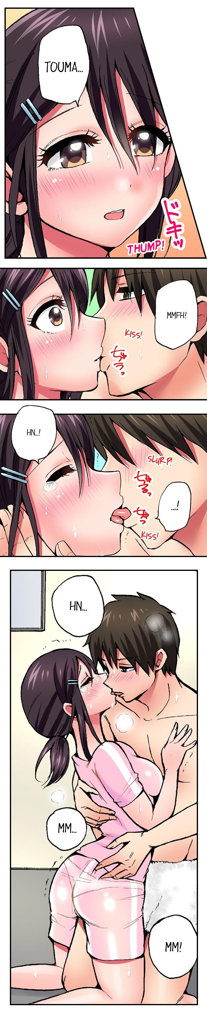 Pranking the Working Nurse - Chapter 8 7