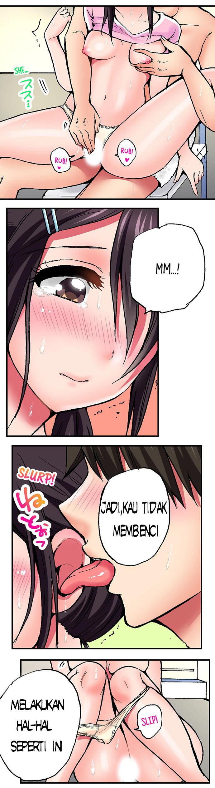 Pranking the Working Nurse - Chapter 8 10