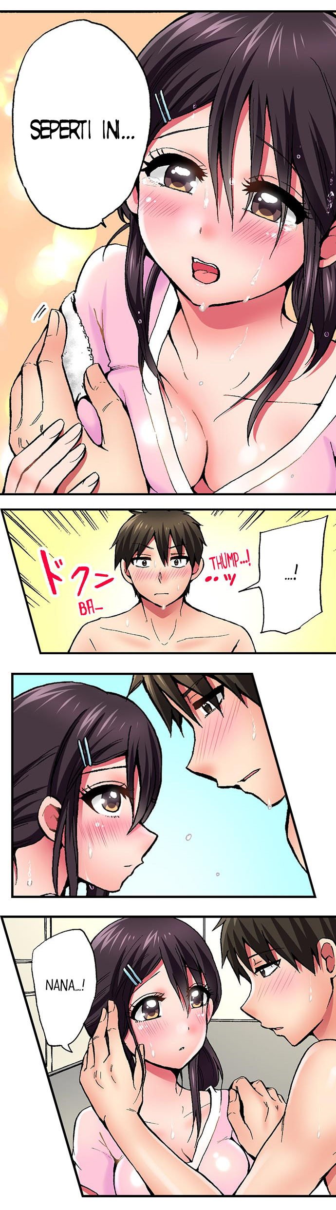 Pranking the Working Nurse - Chapter 8 6
