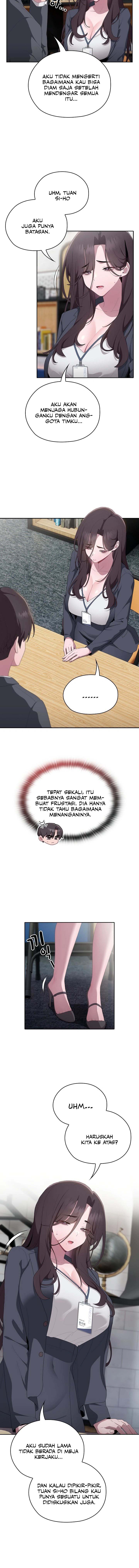 Office Menace Alert - Chapter 8 2
