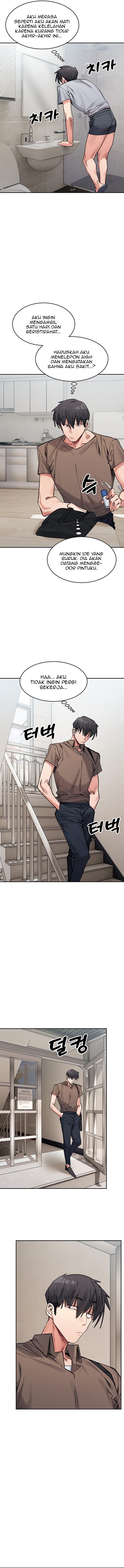 Delicate Relationship - Chapter 37 12