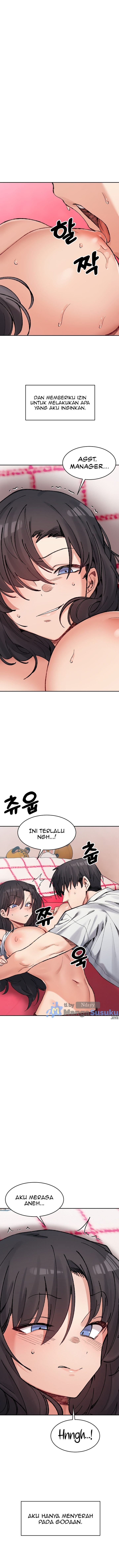 Delicate Relationship - Chapter 37 5