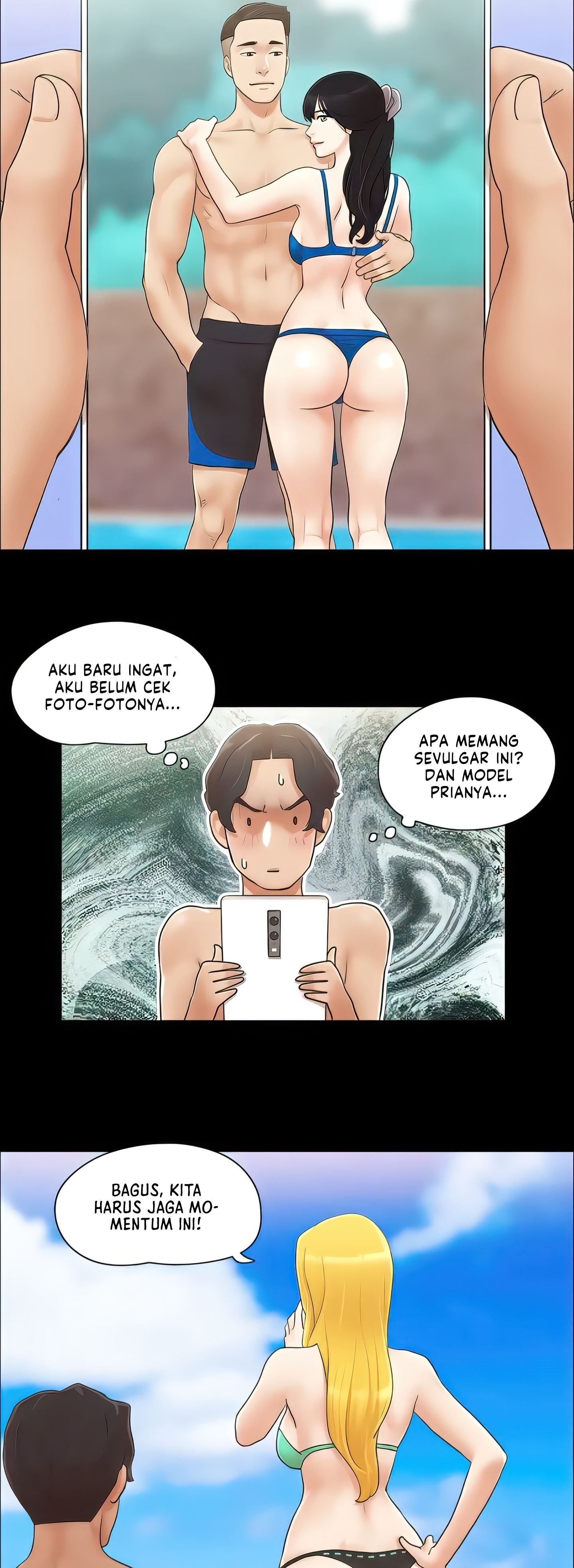 Only With Consent Uncensored - Chapter 31 12