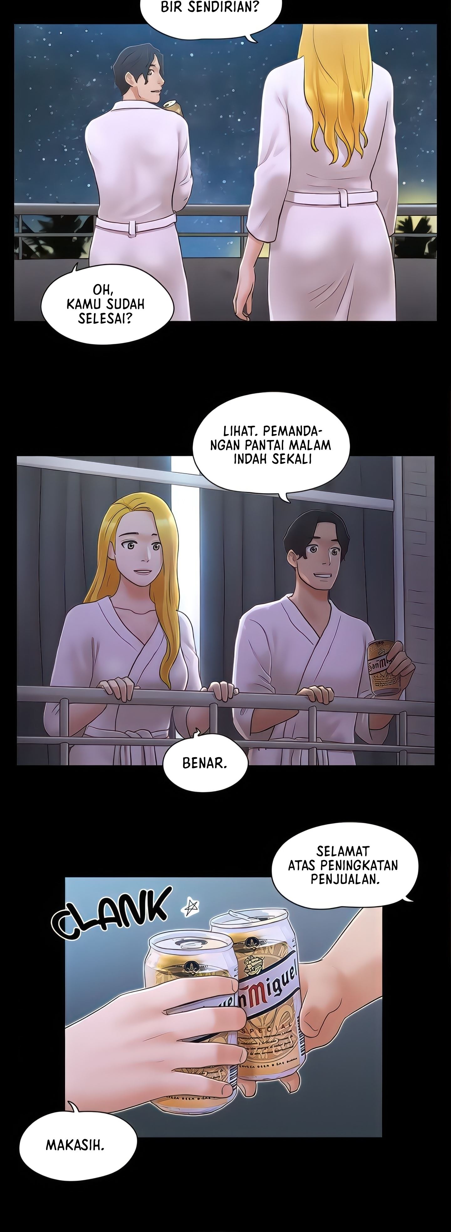 Only With Consent Uncensored - Chapter 31 18