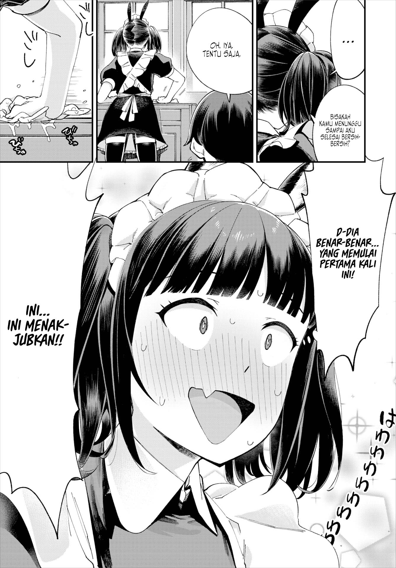 Kono Isekai ni wa 18-kin wa Sonzai Shimasen! - Chapter 31 8