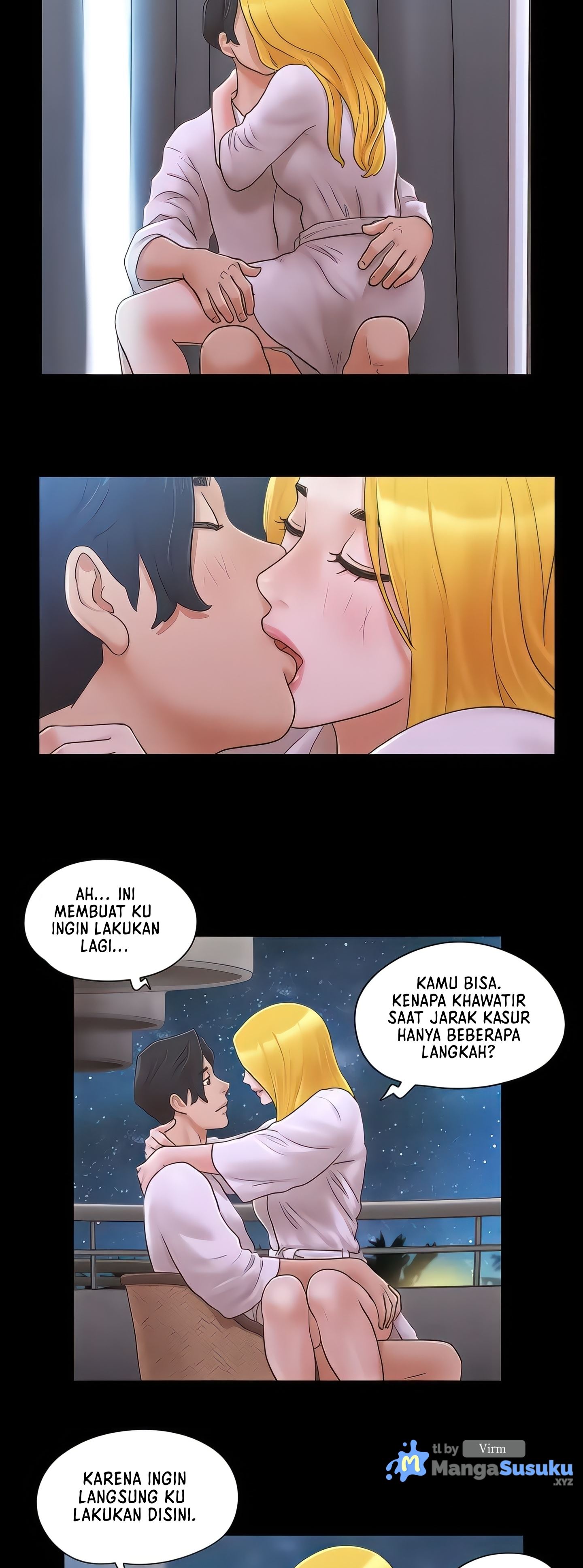 Only With Consent Uncensored - Chapter 31 21
