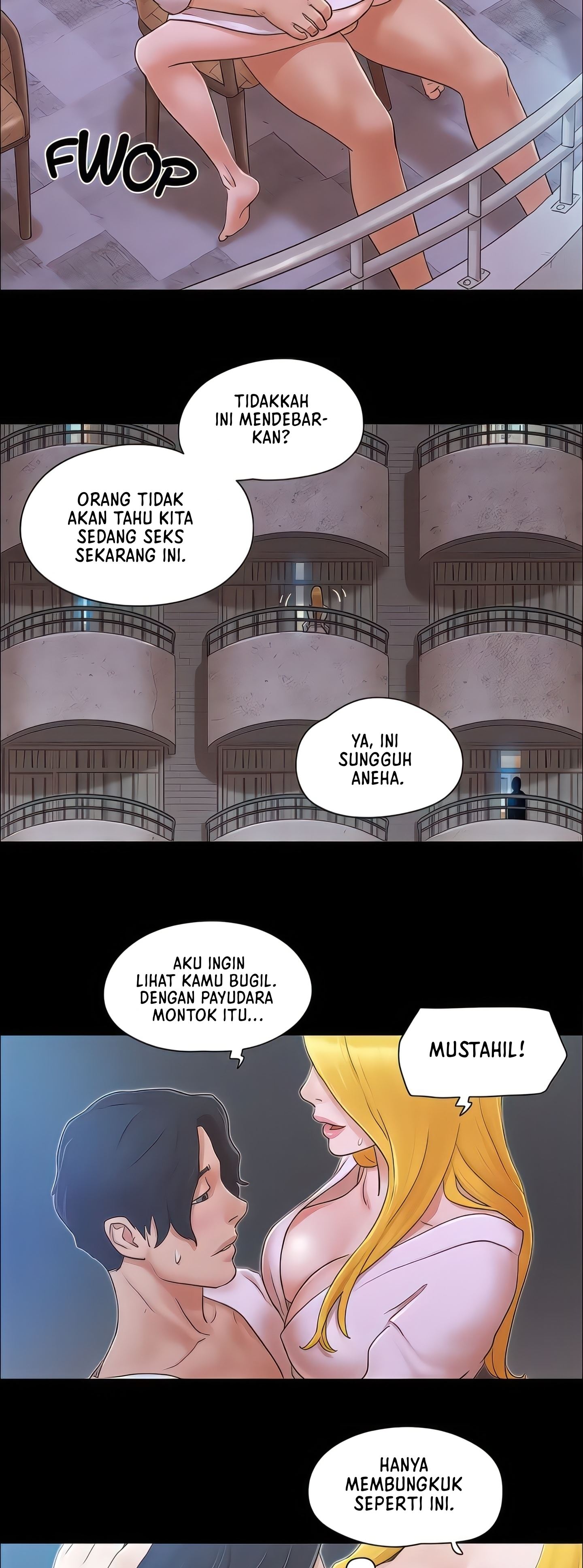 Only With Consent Uncensored - Chapter 31 28
